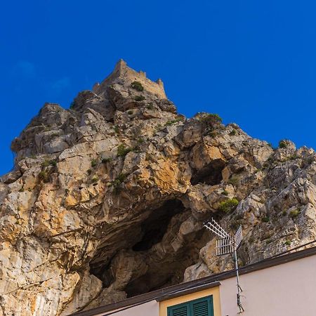 Mont°6 Daire Cefalù Dış mekan fotoğraf