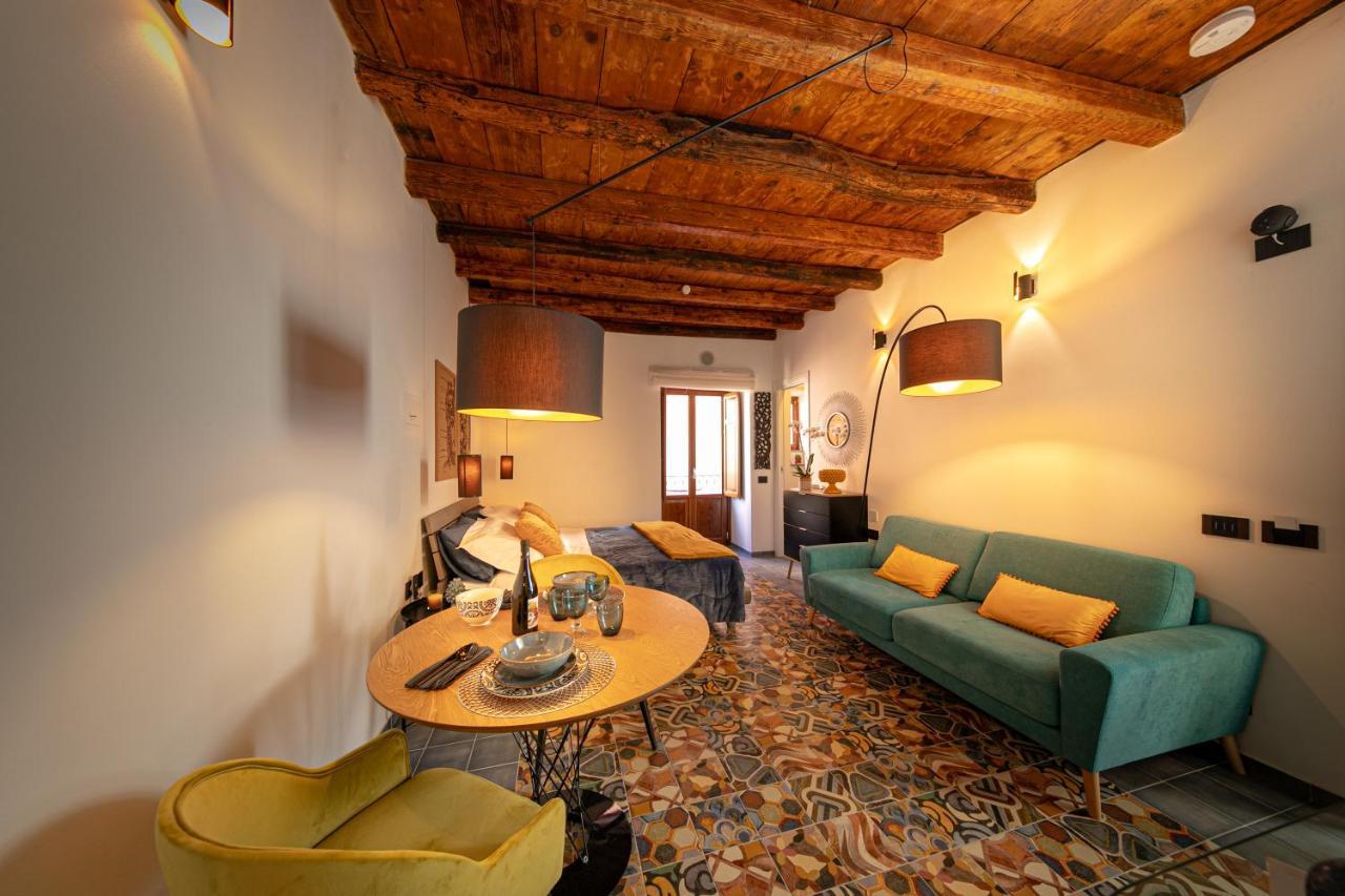 Mont°6 Daire Cefalù Dış mekan fotoğraf