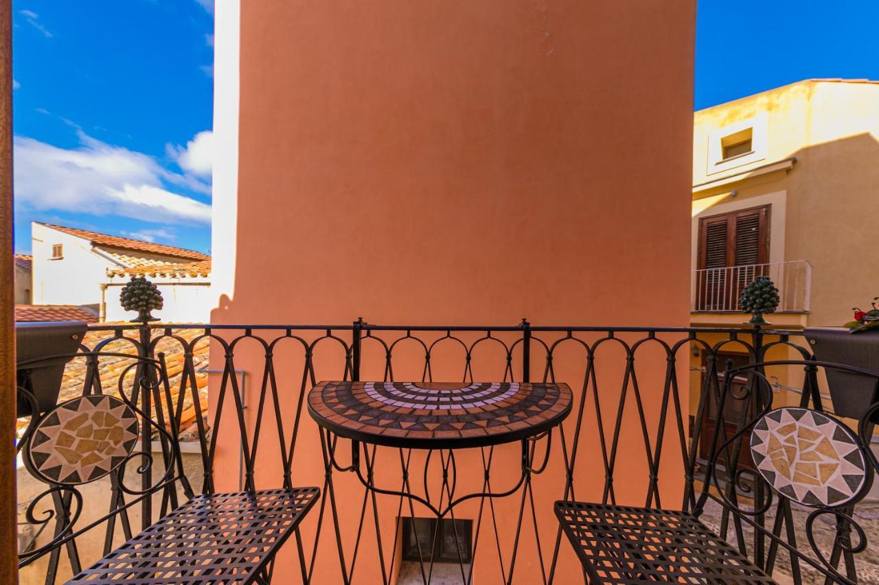 Mont°6 Daire Cefalù Dış mekan fotoğraf