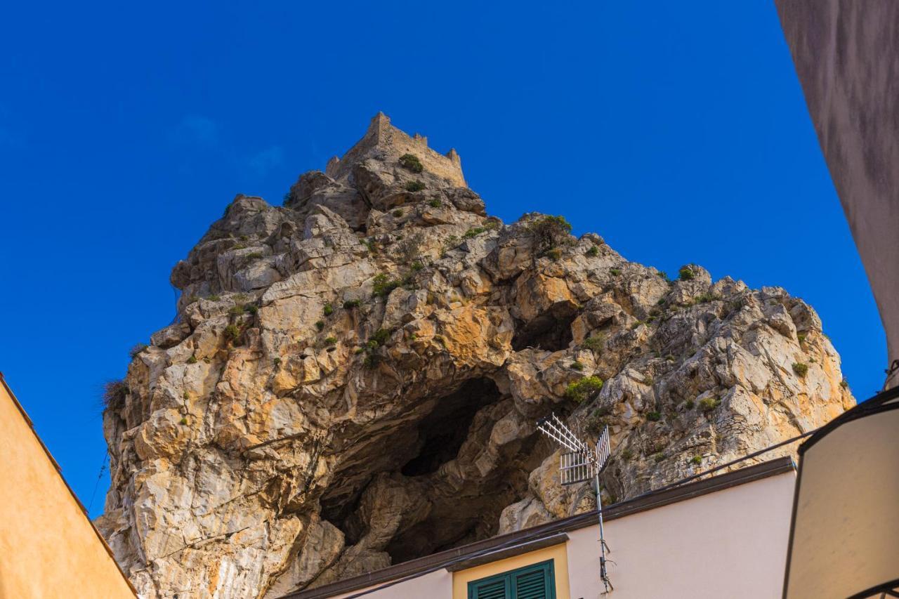 Mont°6 Daire Cefalù Dış mekan fotoğraf